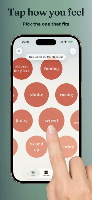 Arrive: Somatic Exercises screenshot 2