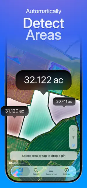 Map Area Calculator - Marea screenshot 6