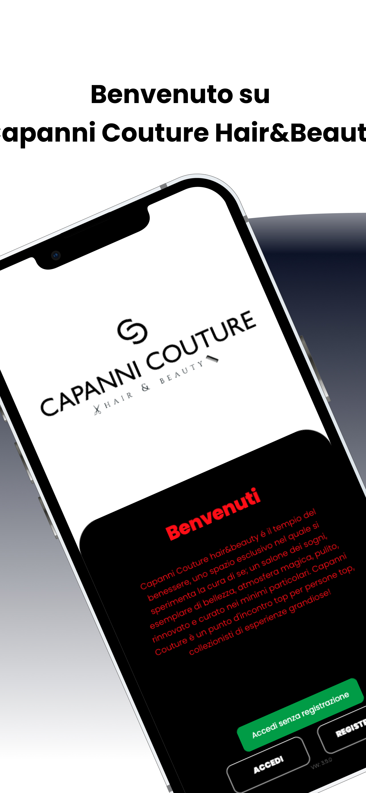 Capanni Couture Hair&Beauty