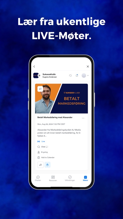Suksessklubb screenshot-3