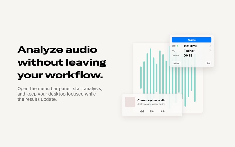 Hendel Audio screenshot