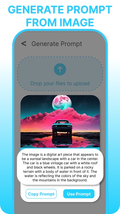 Imagine AI: AI Image Generator screenshot-8