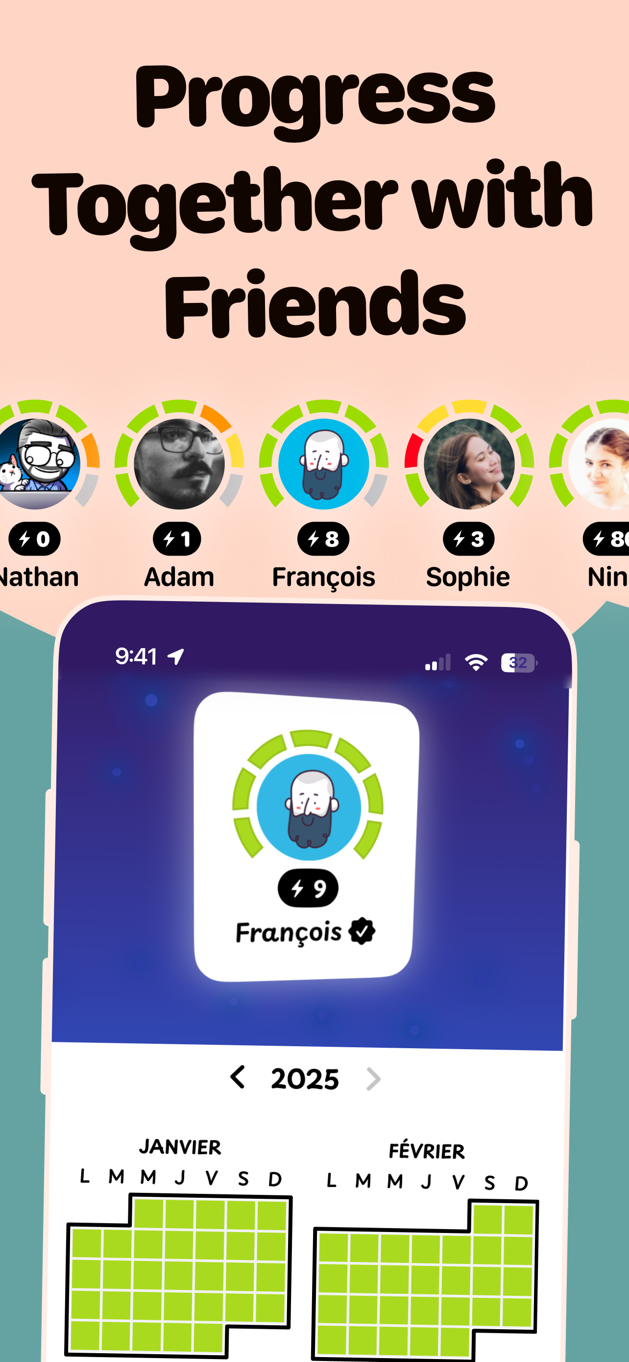 Alcohol Tracker - Drylendar