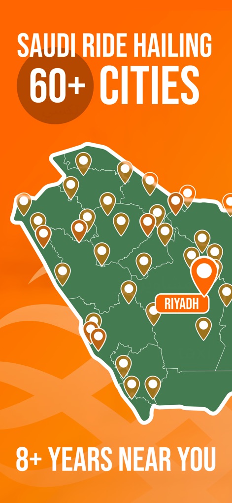 Saudi Ride Hailing : Kaiian - L'application Kaiian dévoile son vaste réseau de services de VTC, couvrant plus de 60 villes saoudiennes et mettant en avant la position stratégique de Riyad comme hub central.