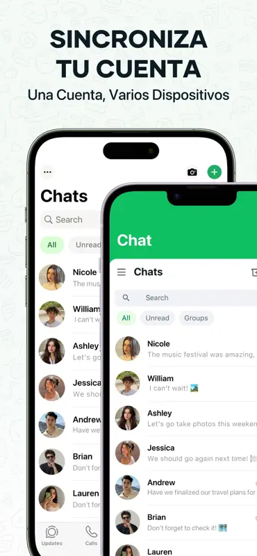 Whats Web Para WhatsApp ⁺ screenshot 2 of 5