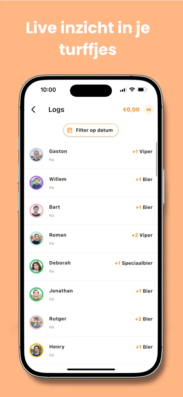 Screenshot #3 pour Turff