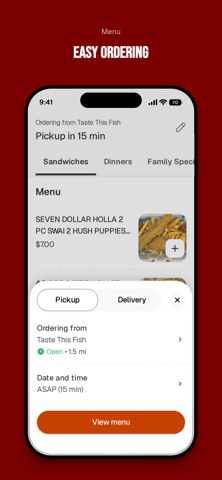 Taste This Fish Screenshot 3 of 6