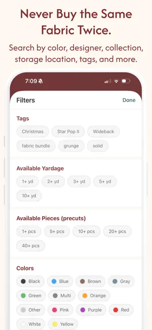 Quiltable screenshot 2