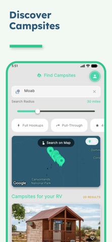 RV Path Screenshot 5 of 9