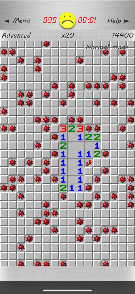 Classic Minesweeper :) - Games App | MWM