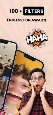 Face Filter - Funny Challenge screenshot 5
