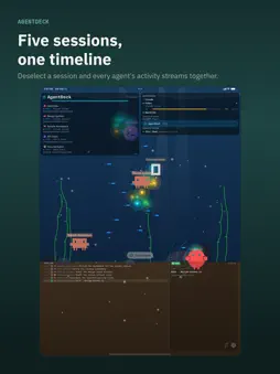 AgentDeck Dashboard screenshot 6
