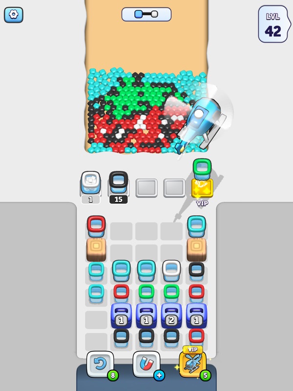 Pixel Sort: Color Sorting Game screenshot 12