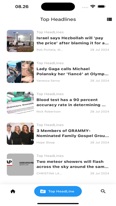 Screenshot #3 pour Local News: Breaking & Latest