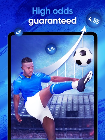 1xBet Senegal Sports Betting App Store preview screenshot 9