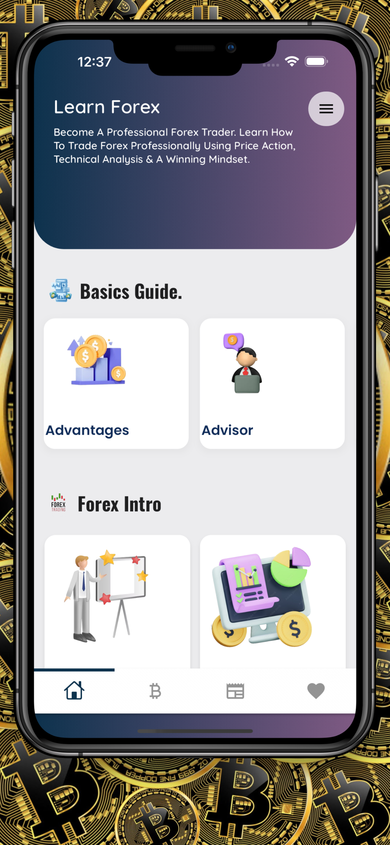 Learn Forex Trading
