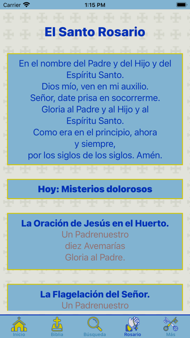 Gran Biblia Católica Screenshot