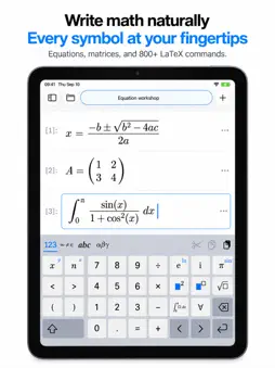 Math Notes - Math Solver screenshot 10