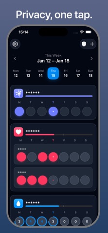 Loe Habits Screenshot 4 of 5