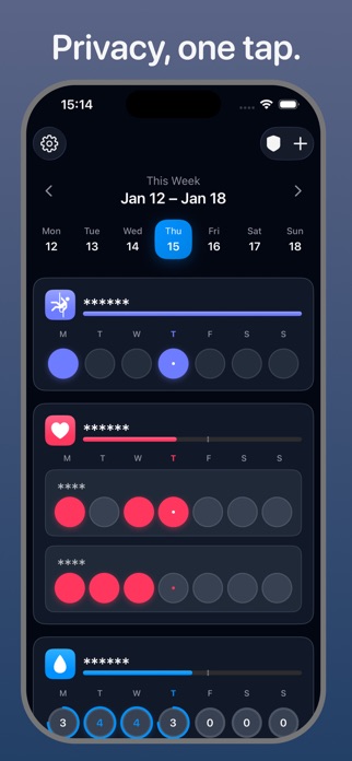 Loe Habits Screenshot 4 of 5