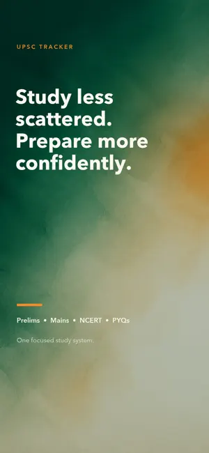 UPSC Tracker:Prelims Mains PYQ screenshot 1