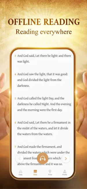 Bible - Study, Audio & Quizz screenshot 4