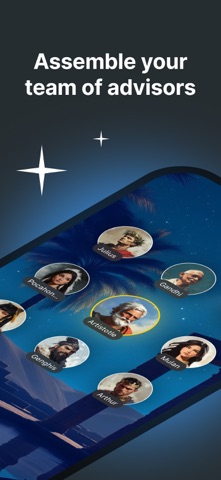 Mythic AI - Chat with Legends Screenshot 5 of 5