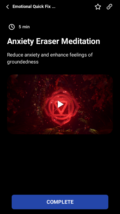 Hobie Long Meditation Screenshot