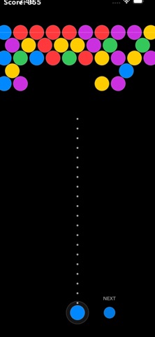 Infinity Bubble Bouncing Rush screenshot