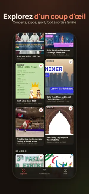 MyDoha screenshot 2