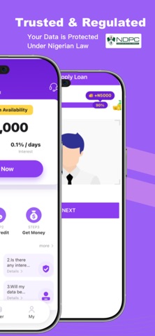 CreditBag-Online Lending screenshot 2