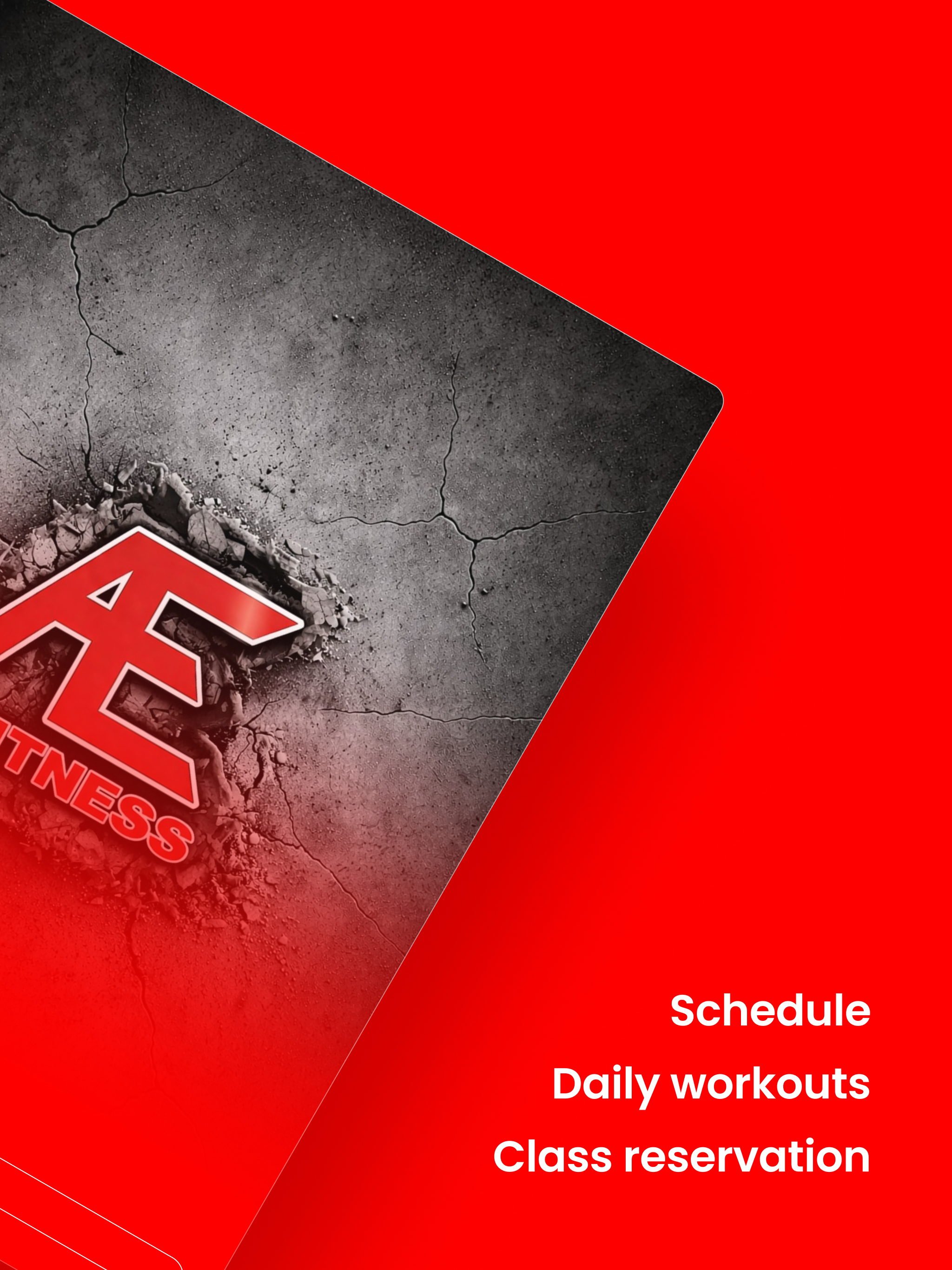 AE Fitness screenshot 7