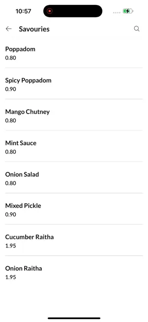 Chadni Express screenshot 3