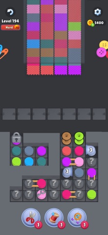 Knit Out App Store preview screenshot 7