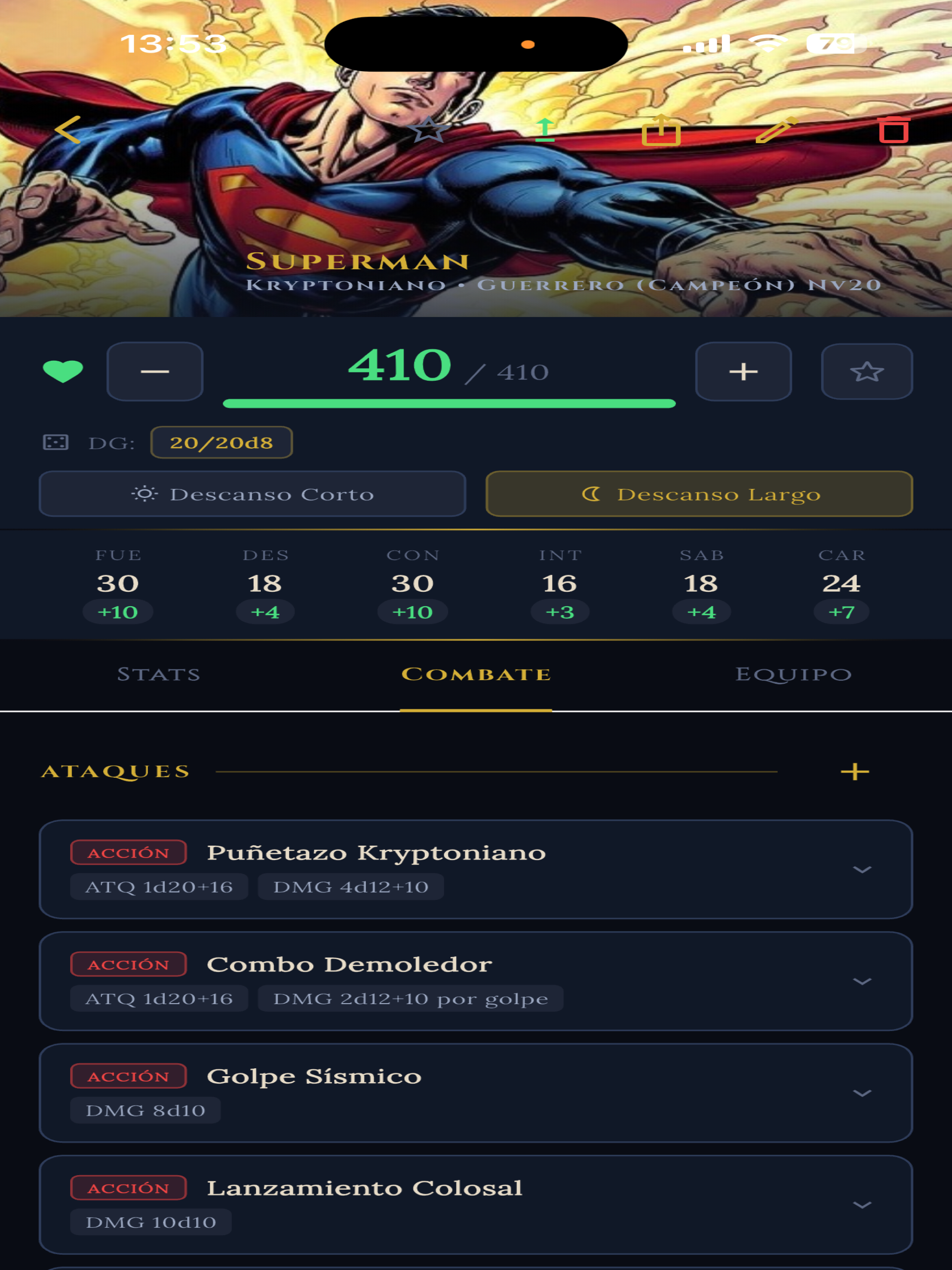 RPG Toolkit 5e screenshot 12