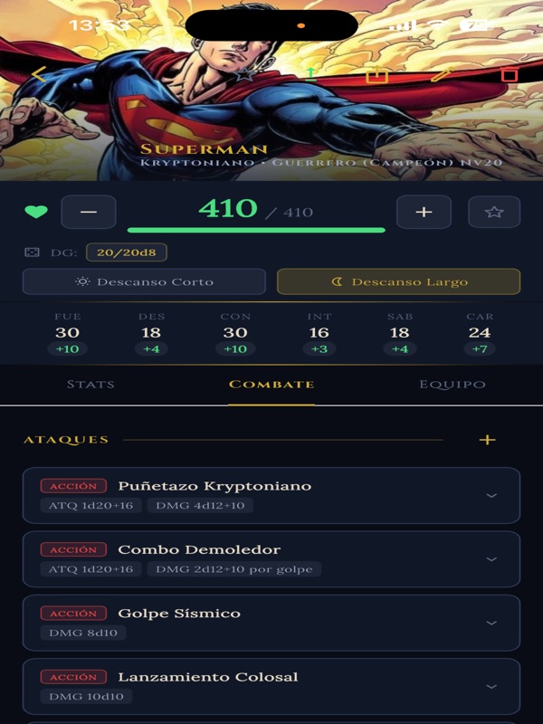 RPG Toolkit 5e screenshot 12