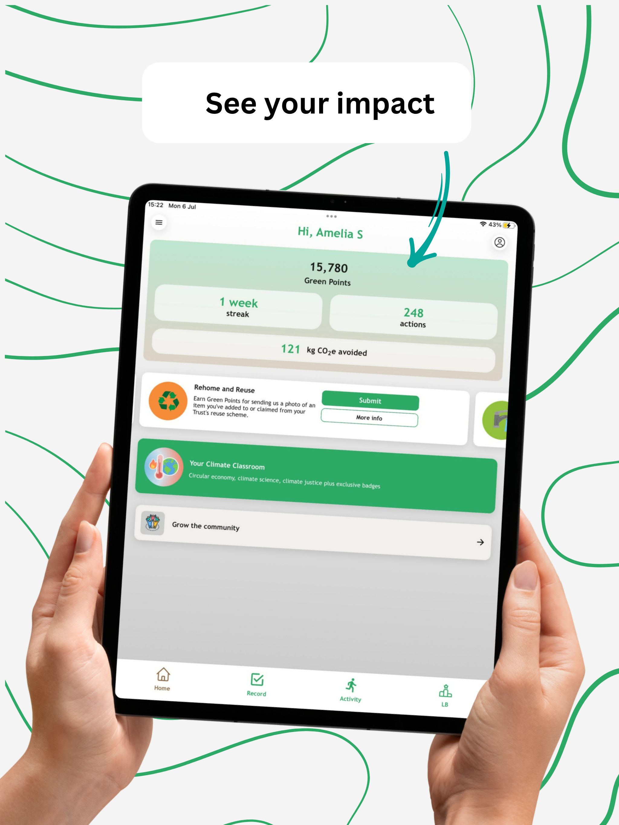 Ecoearn screenshot 6