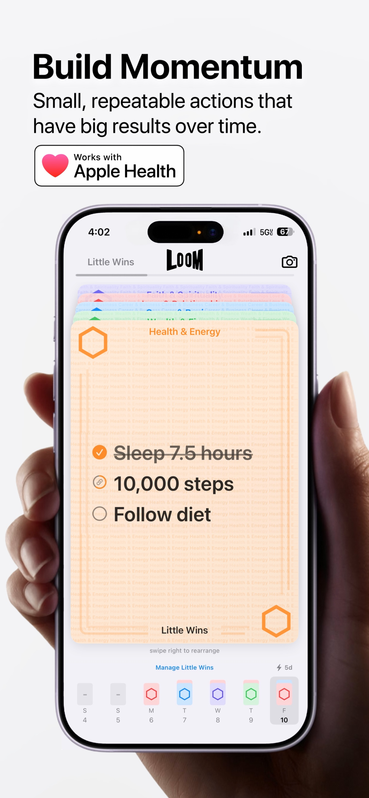 Loom: Life Manager