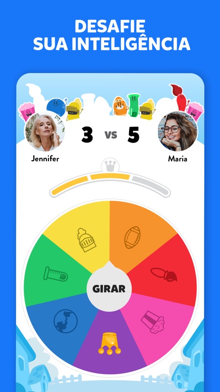 Perguntados Premium Jogo Quiz screenshot 2