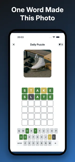 Piction: Daily Challenge screenshot 1