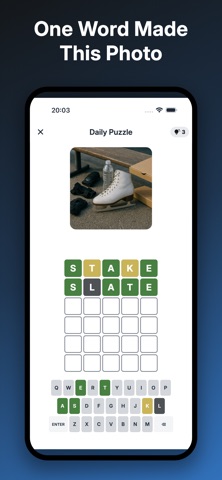 Piction: Daily Challenge Screenshot 1 of 6