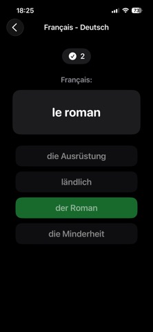 LangMemo screenshot 1