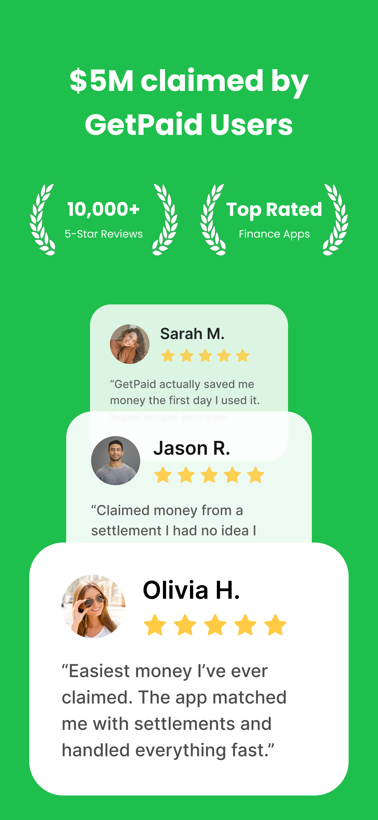 GetPaid: Find & Claim Money screenshot 5