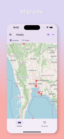 Teenee screenshot