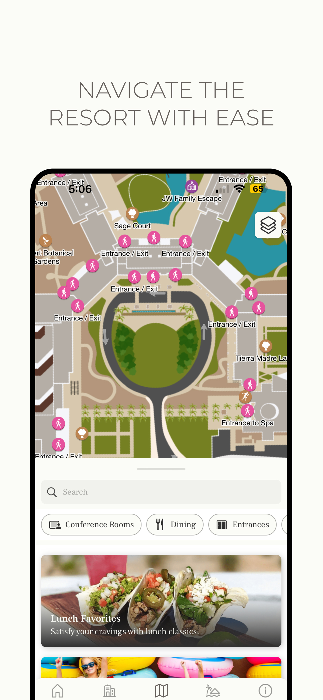 JW Marriott Desert Ridge screenshot 3