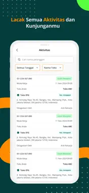 Baskit App screenshot 4