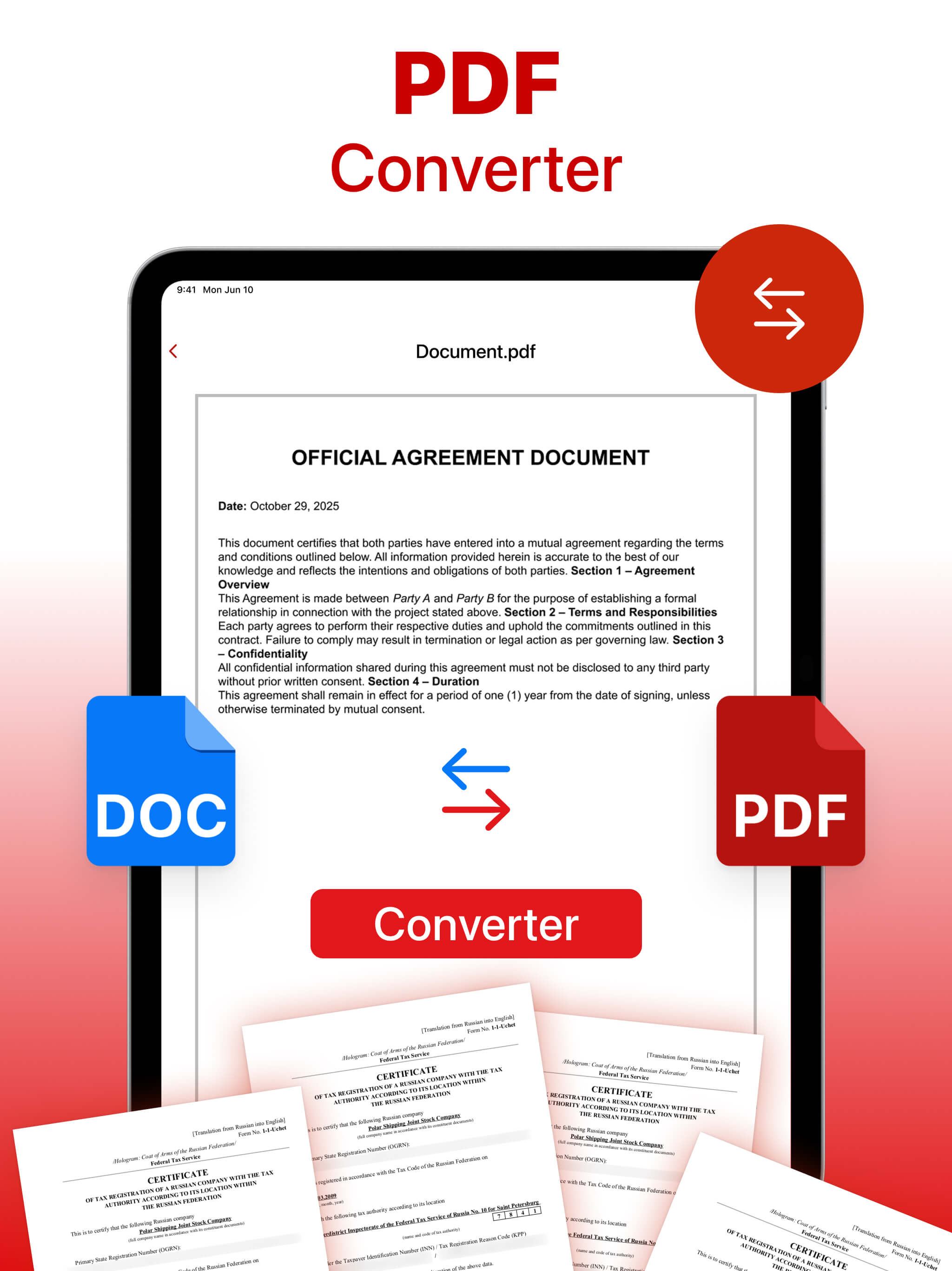 PDF Toolbox Ultra screenshot 6