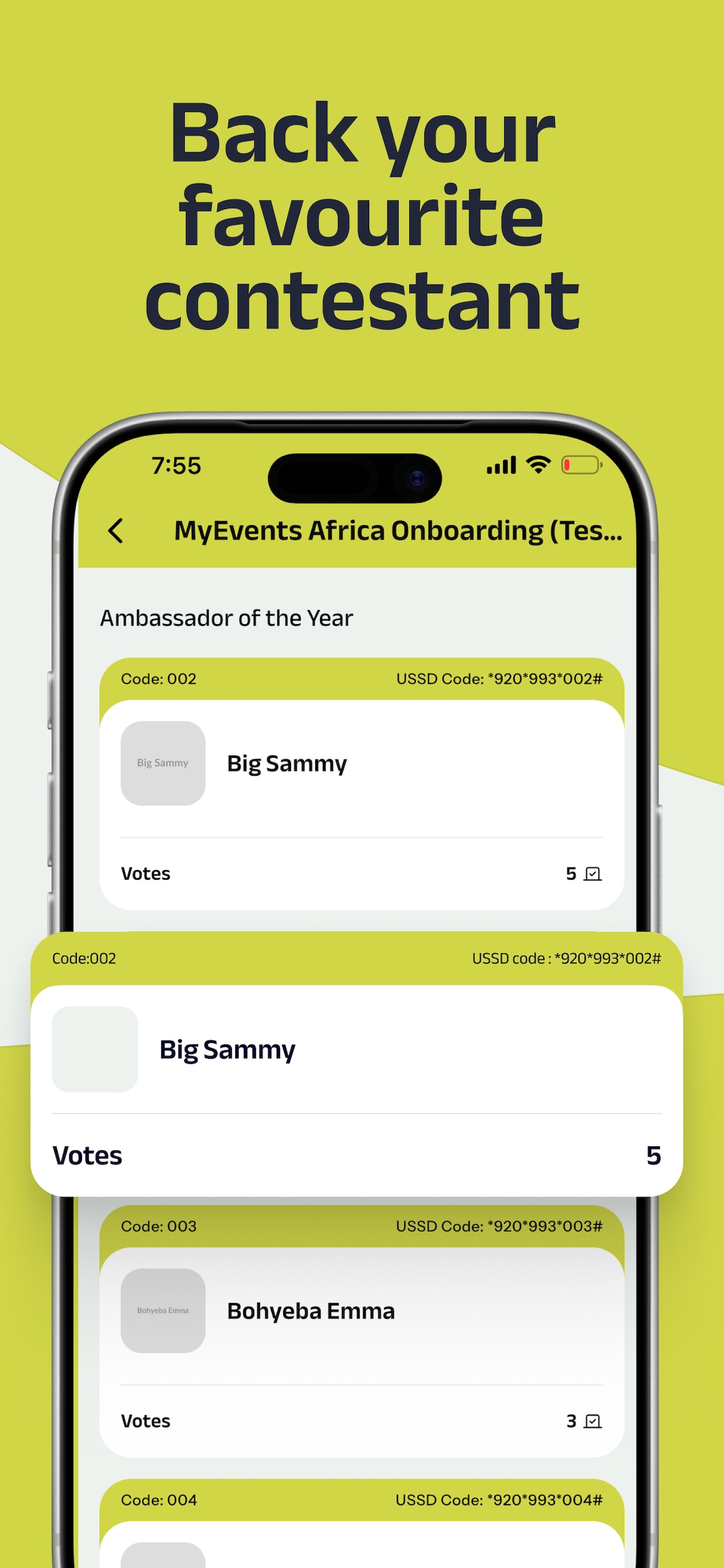 MyEvents Africa