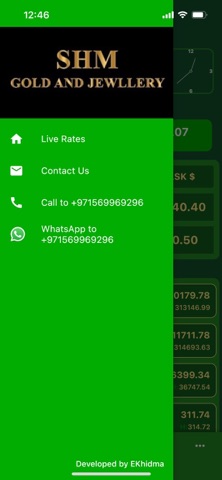 SHM Gold screenshot