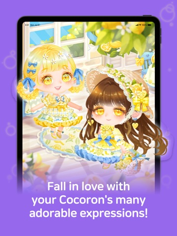 Twin Tales: Style your Avatars iPad screenshot 7